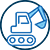 Express Business Loan icon